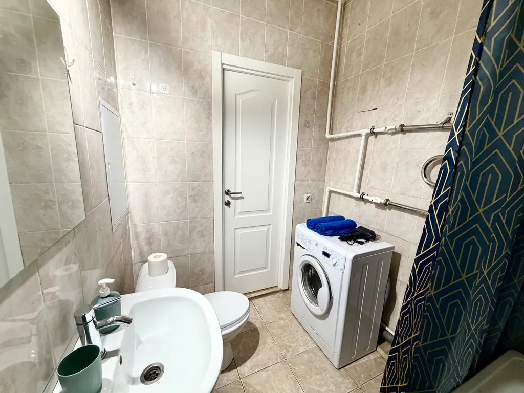 1-комнатная Квартира