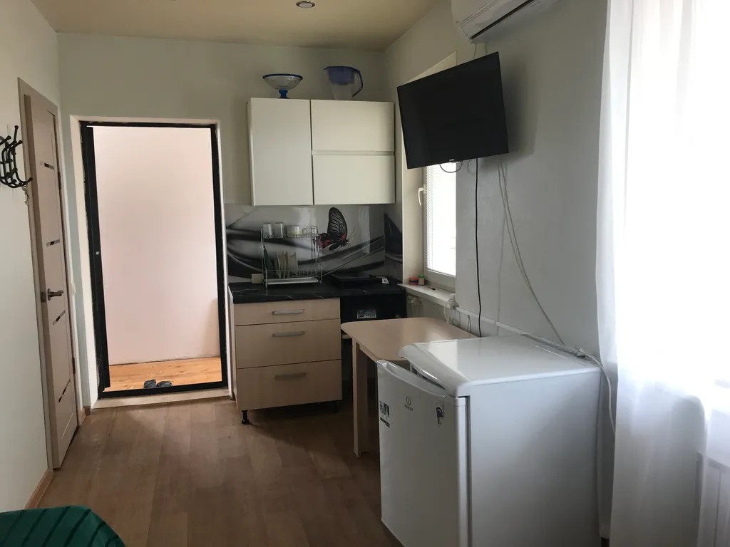 Квартира Квартира в казачей бухте — Севастополь