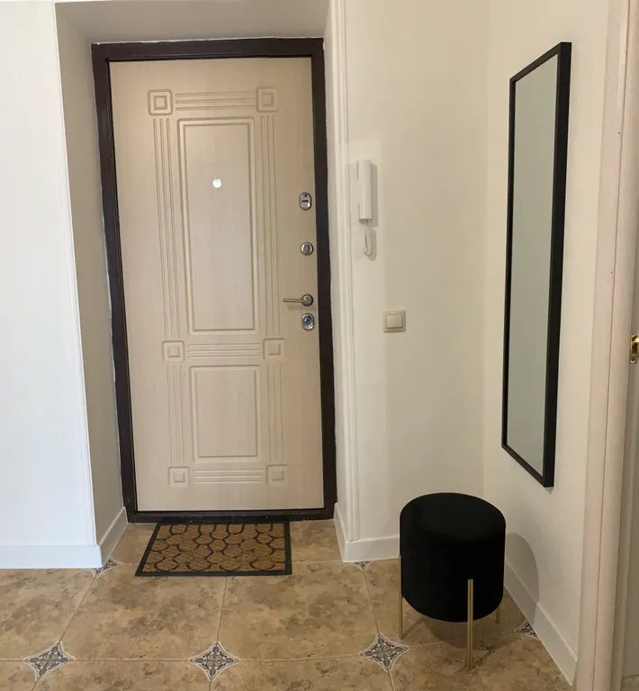 Уютная 1-комнатная квартира