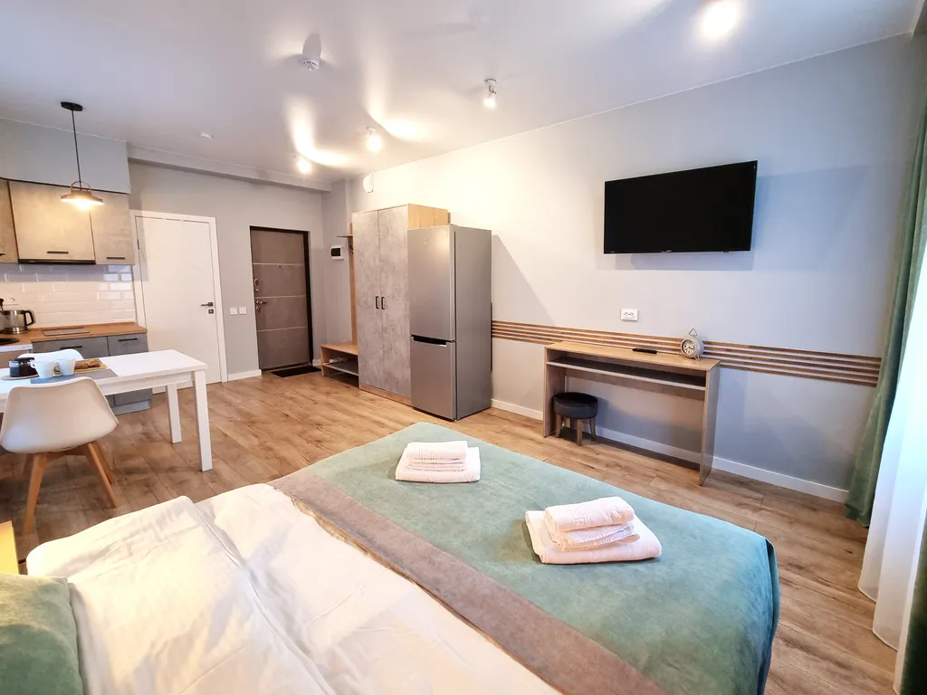 1-комнатная Квартира