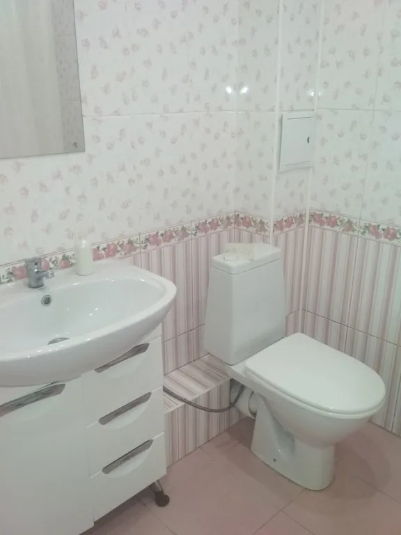 Квартира Квартира Мадрид у моря — Адлер