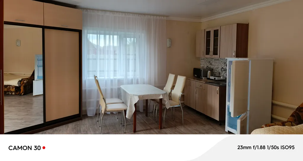 Уютный домик в горах Алтая