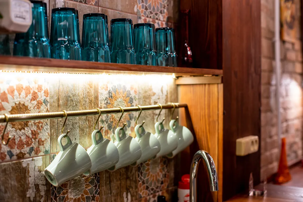 Квартира в старинном особняке