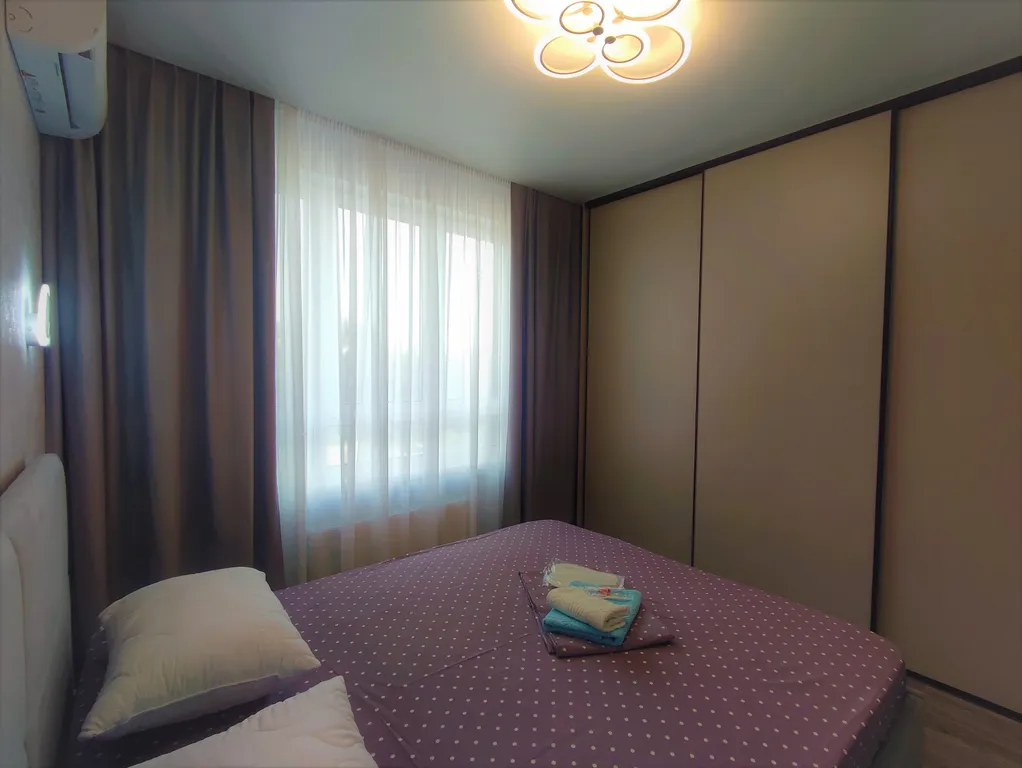 Премиум квартира