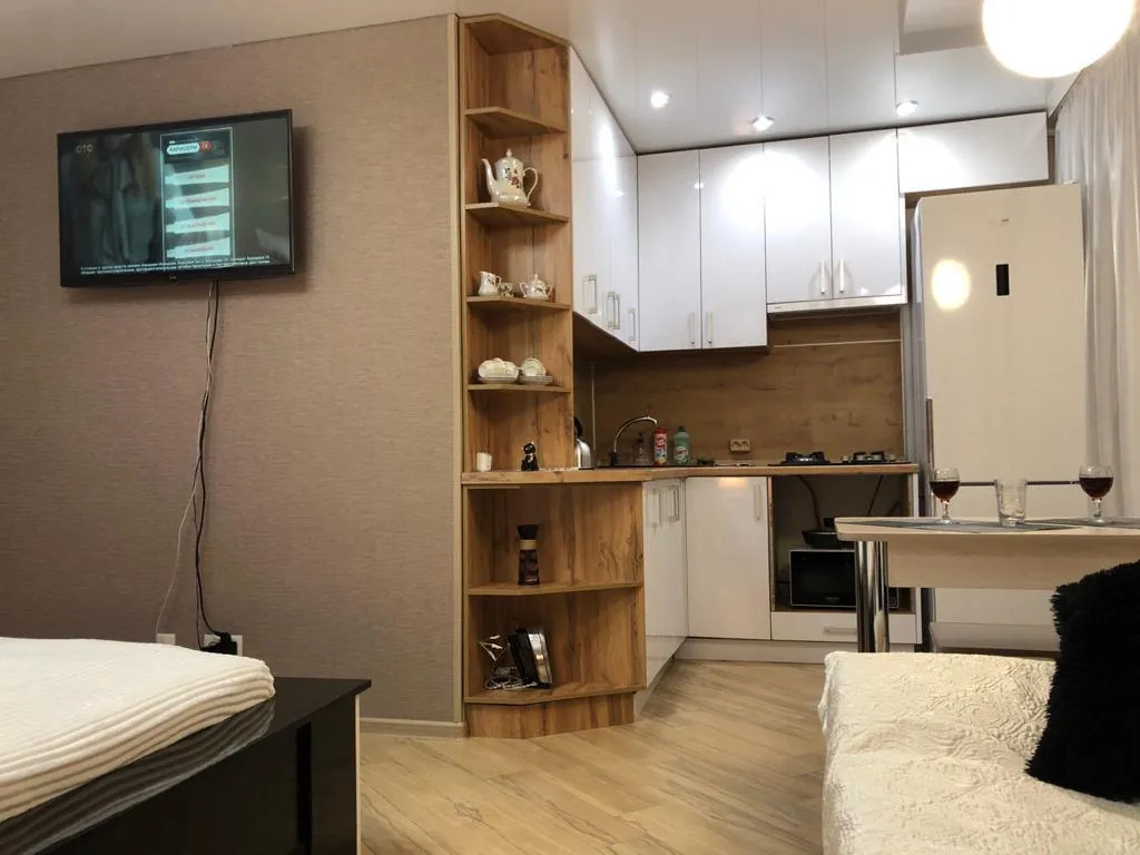 Стильная и уютная квартира в центре города