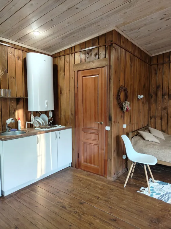 Солнечная поляна глэмпинг