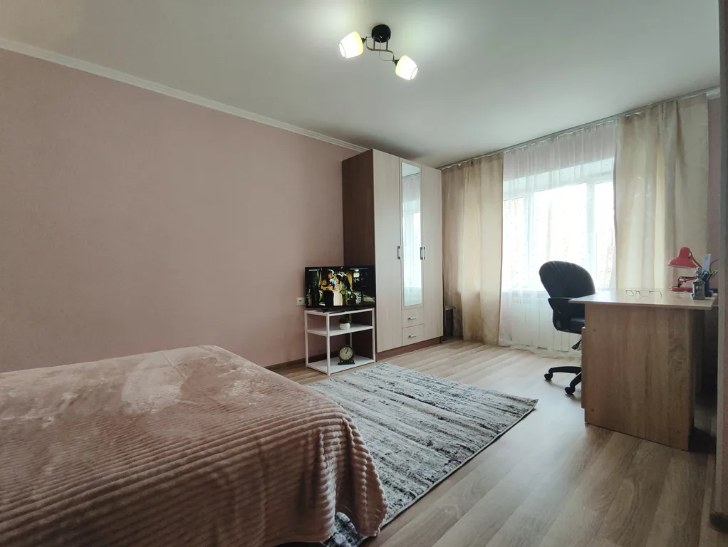 Квартира Квартира Енисейская Сибирь — Красноярск