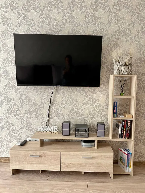 Уютная квартира с шикарным видом