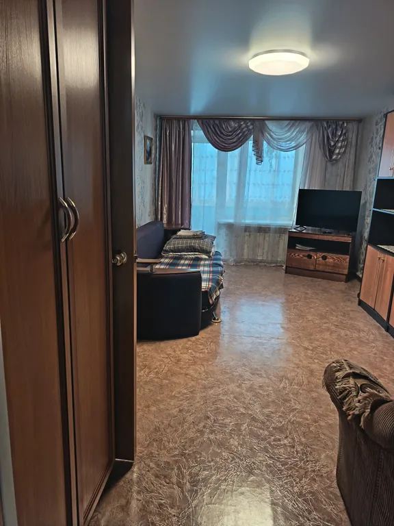 Двухкомнатная квартира