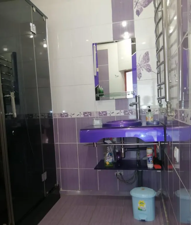 Уютная двухкомнатная квартира у моря