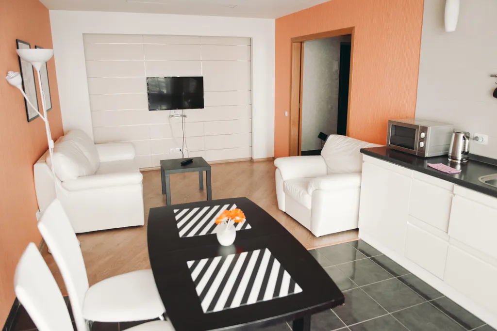 Отличная квартира у ТЦ Тополь