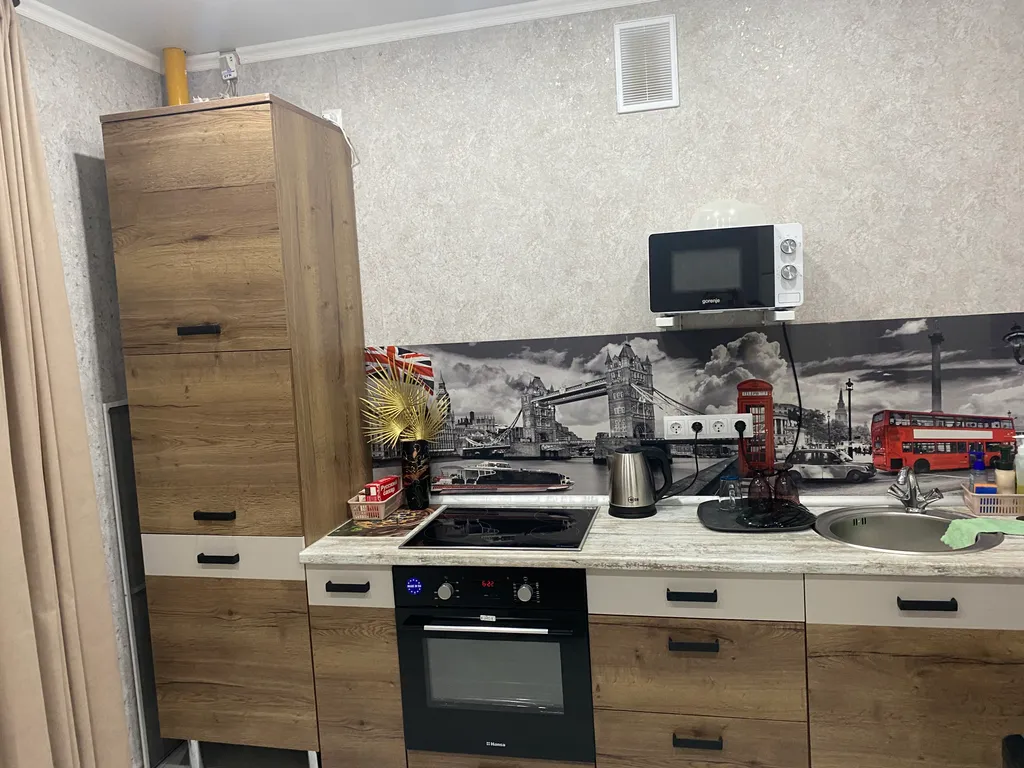 Квартира Атмосфера — аренда посуточно в Астрахань