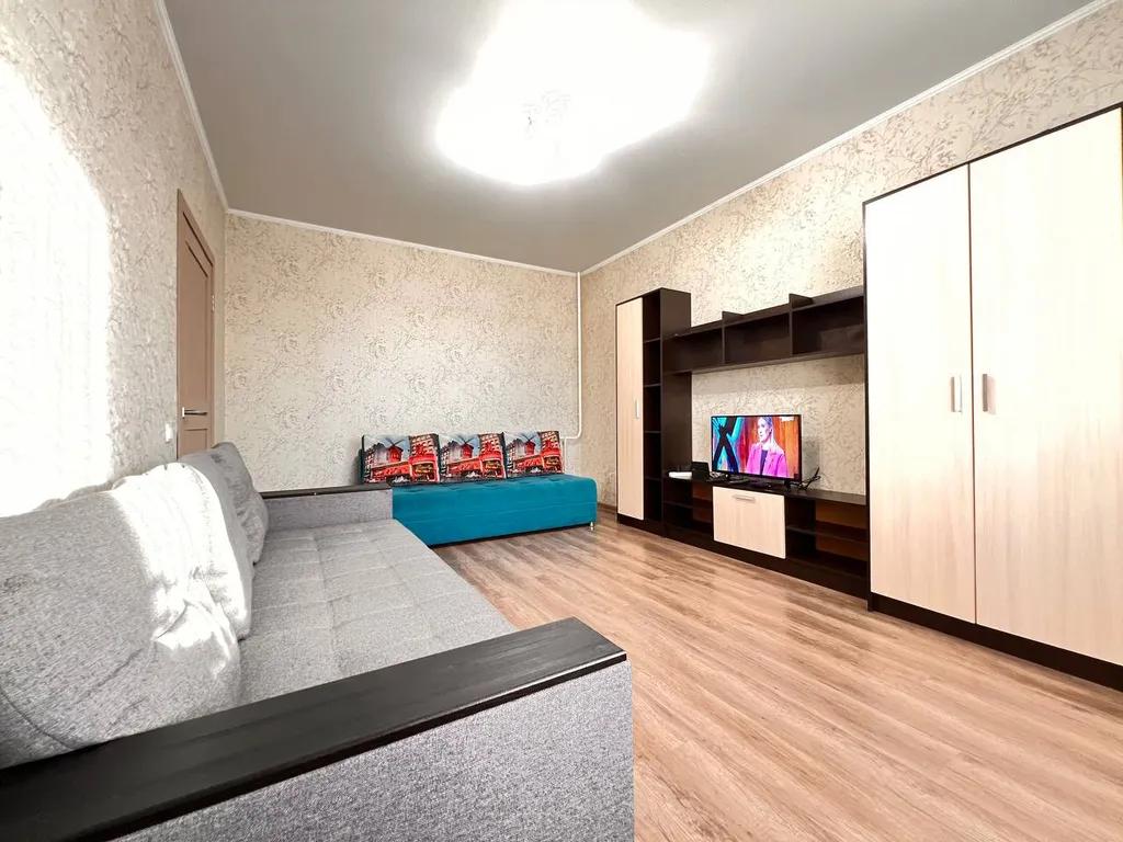 Двухкомнатная квартира в центре