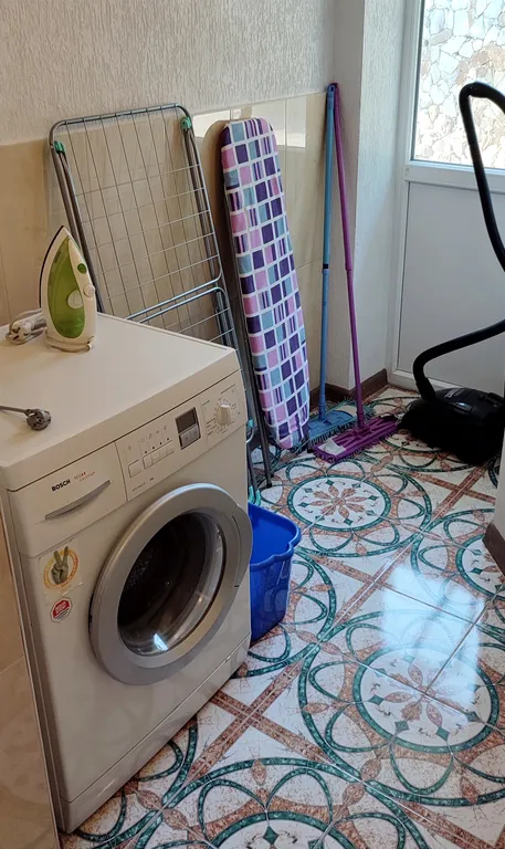 Дом с бассейном Чаир, вид  на море и горы, мангал, беседка, парковка