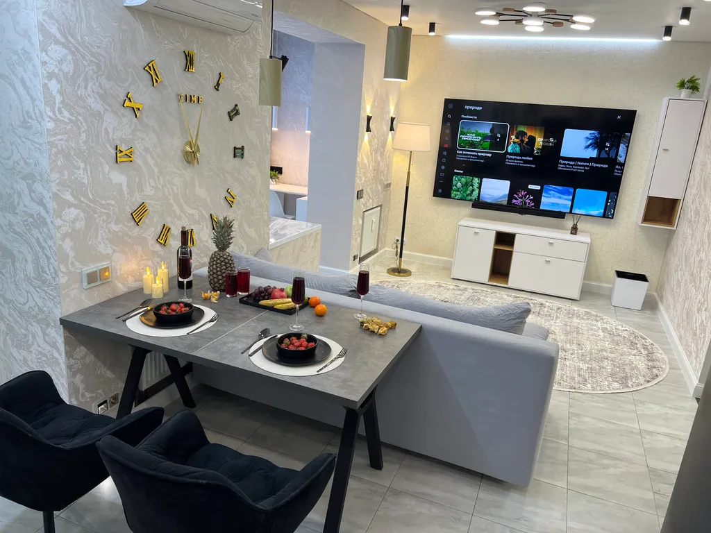 Квартира супер — аренда посуточно в Сыктывкар