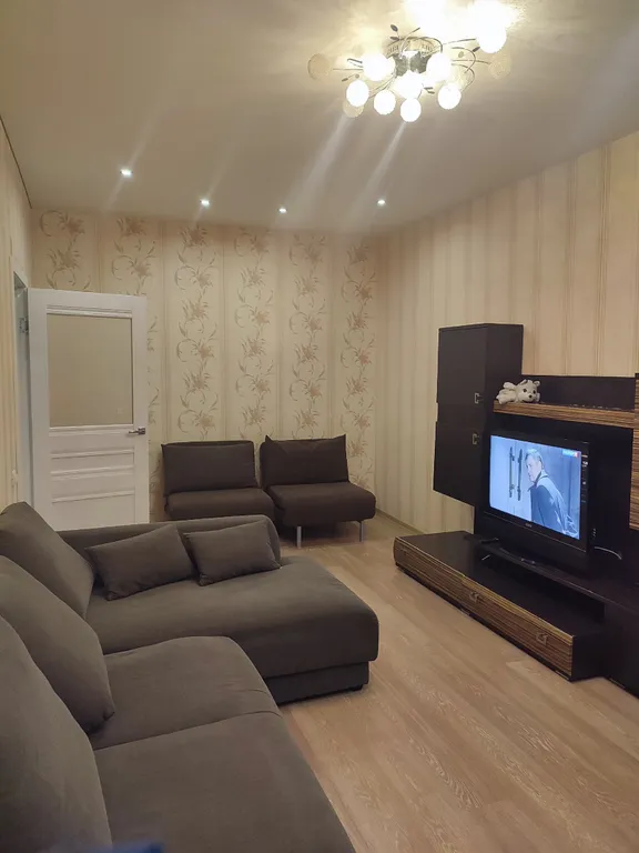 3-комнатная Квартира