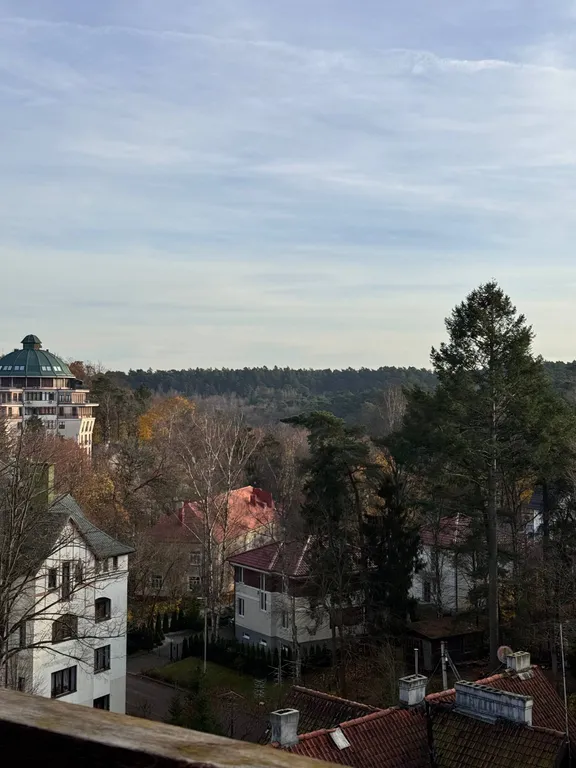 Эксклюзивная квартира в стиле лофт в элитном районе Светлогорска