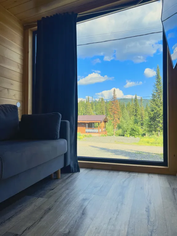 Коттедж Коттедж Барнхаус — Шерегеш