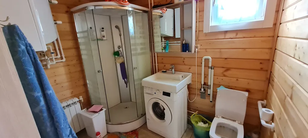 Семейный дом с участком в Завидово