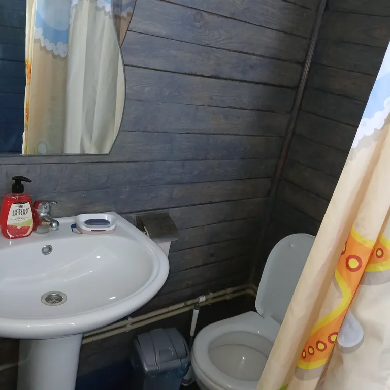 Коттедж Глэмп-домик с видом на мооре — Осовины