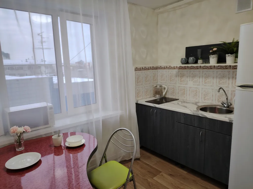 Квартира в центре