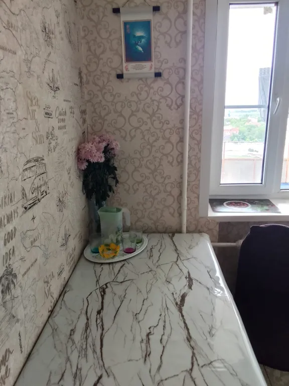 Видовая квартира с панорамой на дивный музыкальный театр