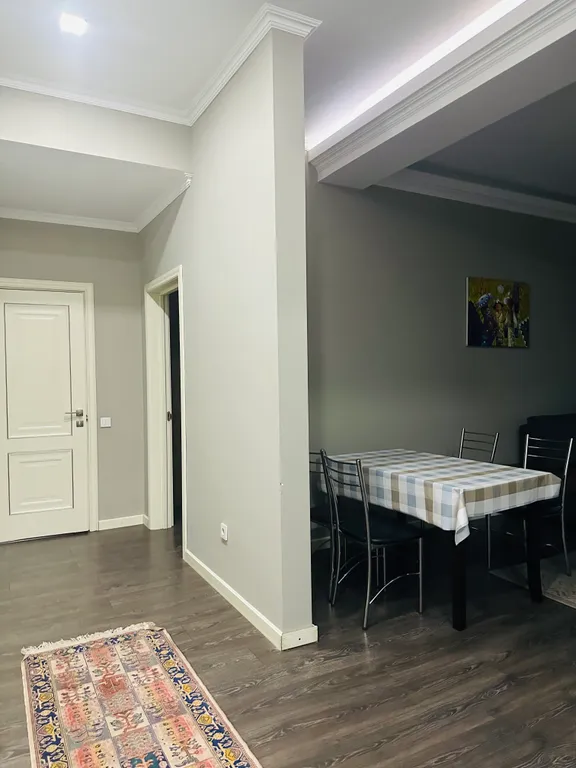 2-комнатная квартира в центре города Бишкек