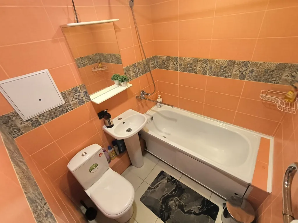 Квартира с видом на Тагильскую лагуну