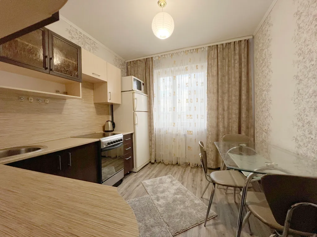 Квартира Апартаменты напротив Планеты — Красноярск