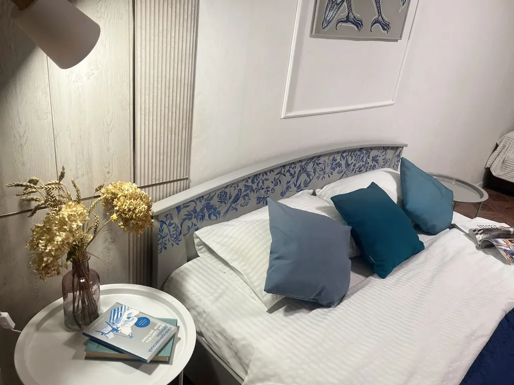 Стильная квартира