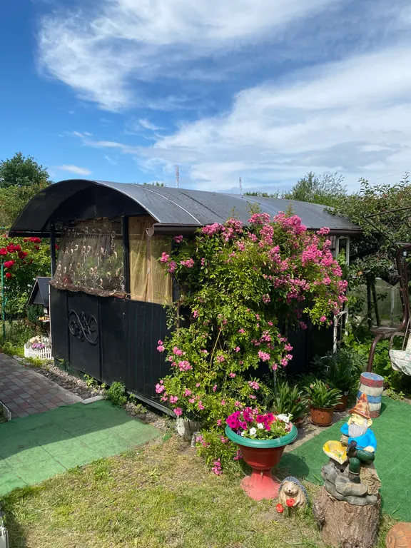 Квартира в домике