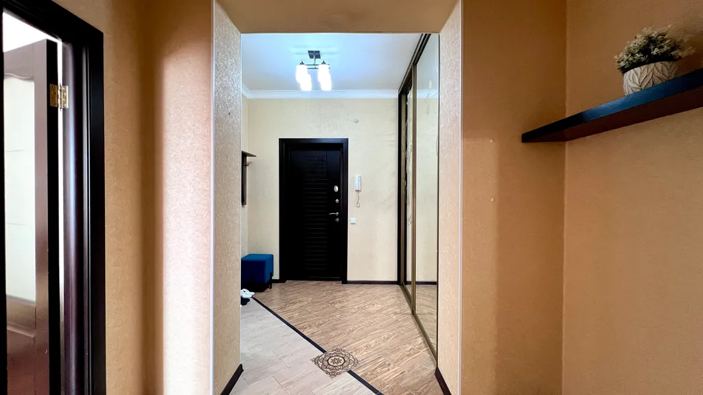 1-комнатная квартира, в новом доме