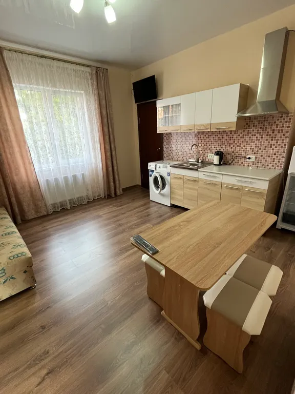 Квартира Уютная квартира в частном доме — Геленджик