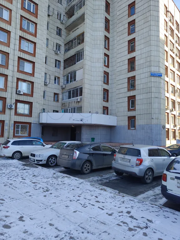 Уютная гостинка рядом с Микрохирургией