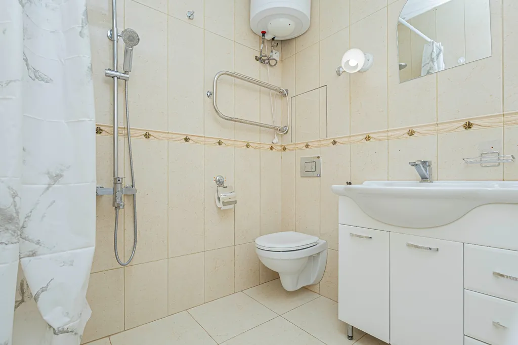 Квартира 1-комнатная Квартира — Апрелевка