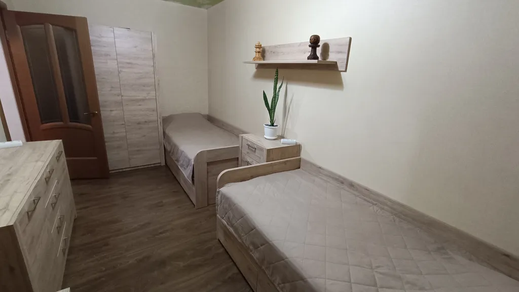 Квартира в центре города