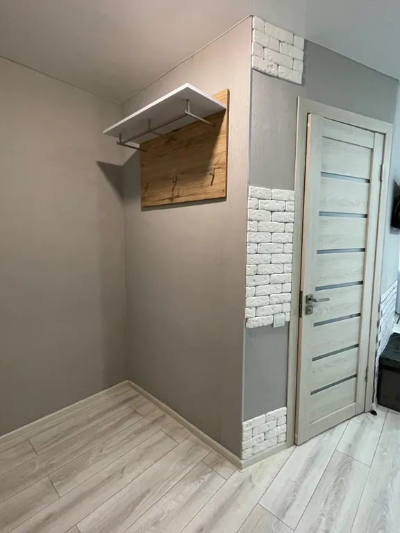 Квартира-студия в центре возле набережной