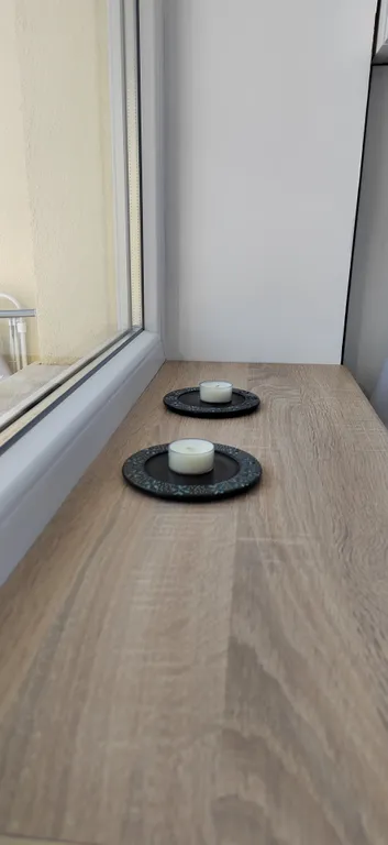 Квартира на побережье Балтики