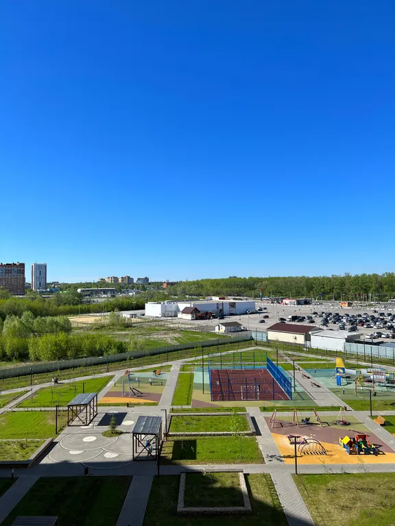 Квартира Элитная в ЖК Смарт  от Kravc Group