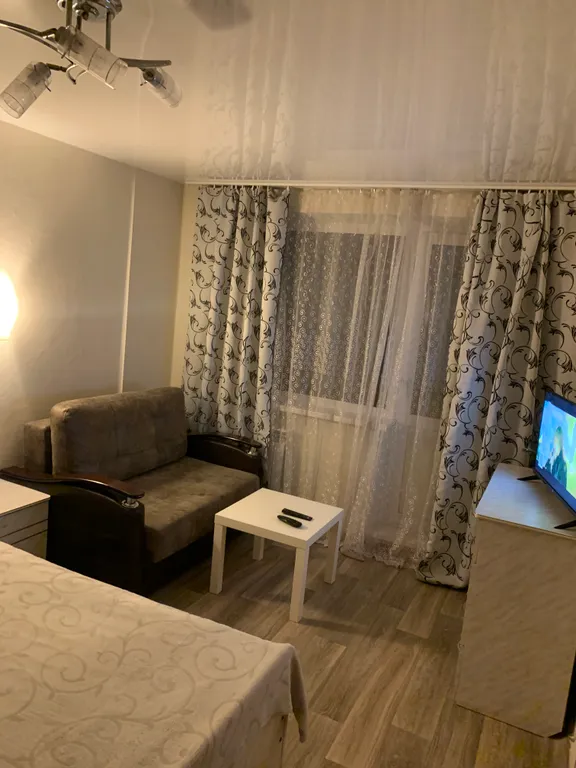 1-комнатная квартира центр, эконом, отчетные документы