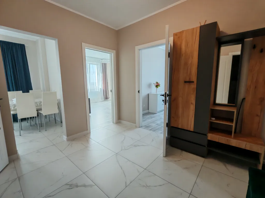 Квартира  с панорамным видом на реку в историческом центре Уфы.