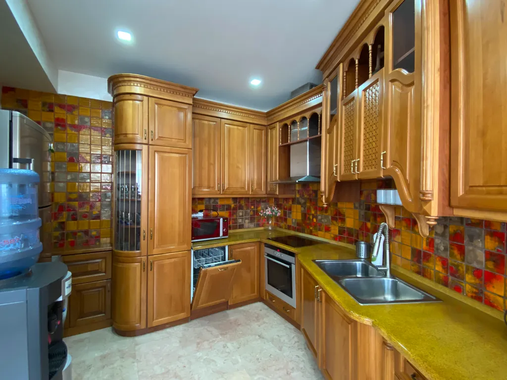 Шикарный пентхаус на Северном проспекте