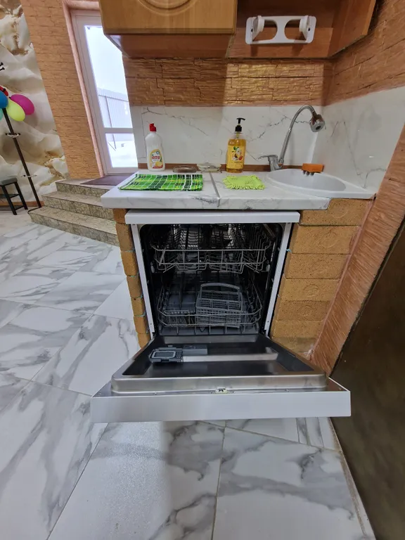 Уютная квартира со всеми удобствами для большой компании от хозяев