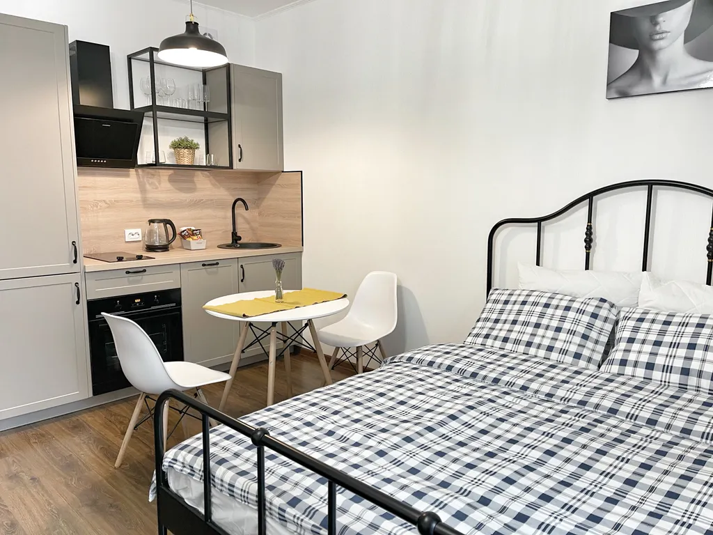 Loft studio