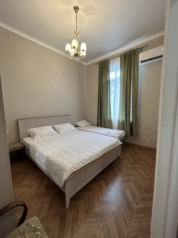 Просторный дом рядом с морем