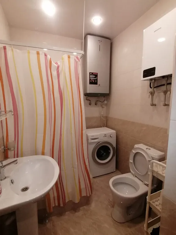 Квартира на первой береговой линии