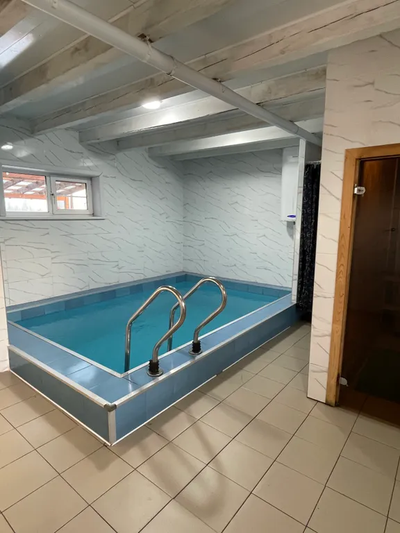 Коттедж 5-комнатный Дом — аренда посуточно в Иркутск