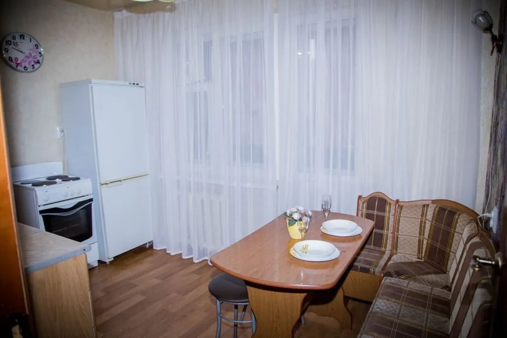 Комфортная квартира в новом доме