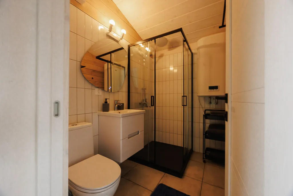 Панорамный дом