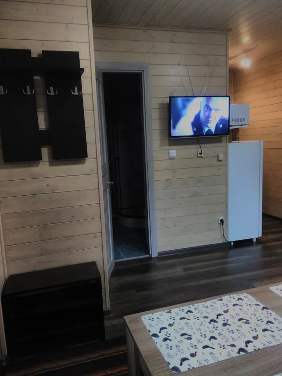 Уютный домик